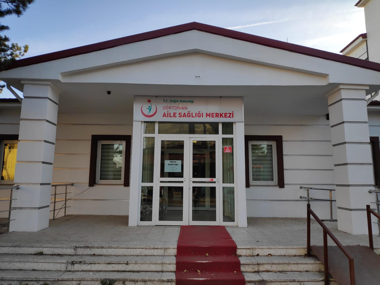 Web Sitemiz Yayında!